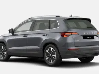 Neu Skoda Karoq Selection 150 PS (110 kW) 2026 Smokey diamondsilber metallic SUV