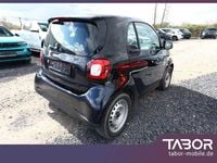 Gebraucht Smart ForTwo Electric Drive 60 kW (82 PS) 2022 Blau Coupé