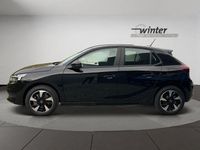 Gebraucht Opel Corsa-e 100 kW (136 PS) 2023 Schwarz metallic Kleinwagen