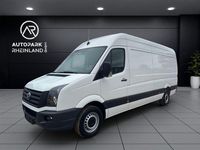 Używany VW Crafter 163 KM (119 kW) 2013 Biały Van