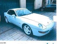 Gebraucht Porsche 968 239 PS (175 kW) 1992 Weiß Coupé
