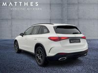 Gebraucht Mercedes GLC220 AMG 197 PS (144 kW) 2025 Weiß SUV