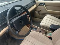 gebraucht Mercedes 250 Diesel Baujahr 87