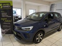 gebraucht Opel Crossland 1.2 LED,Parkpilot,Sitzheizung,DAB,