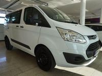 Gebraucht Ford Transit Trend 105 PS (77 kW) 2016 Weiß Van / Kleinbus