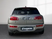 Gebraucht Mini Cooper D Clubman 150 PS (110 kW) 2019 Silber Kombi