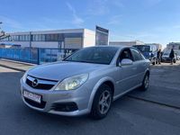 Gebraucht Opel Vectra Edition 122 PS (89 kW) 2005 Silber Limousine