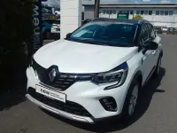 Occasion Renault Captur Intens 140 ch (102 kW) 2022 Blanc SUV