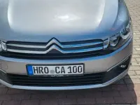 Gebraucht Citroën C-Elysee I SELECTION 116 PS (85 kW) 2018 Silber Limousine