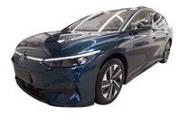 Gebraucht VW ID.7 Pro 210 kW (286 PS) 2025 Blau Kombi