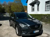 Gebraucht Mazda CX-5 150 PS (110 kW) 2012 Grau SUV