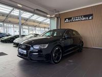 Gebraucht Audi A3 S-Line 179 PS (131 kW) 2015 Schwarz Limousine