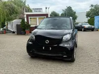 Gebraucht Smart ForTwo Coupé 71 PS (52 kW) 2017 Schwarz Coupé