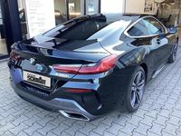 Gebraucht BMW M850 530 PS (389 kW) 2023 Saphirschwarz Coupé