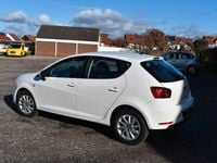 Second-hand Seat Ibiza Reference 90 CP (66 kW) 2015 Alb Berlinǎ