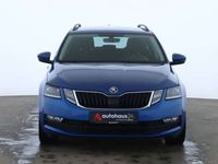 gebraucht Skoda Octavia 1.5TSI Ambition DSG Navi|Cam|LED|Sitzhzg