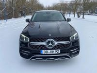 Gebraucht Mercedes GLE350 272 PS (200 kW) 2021 Schwarz SUV