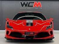 Second-hand Ferrari F8 721 CP (530 kW) 2023 Roșu