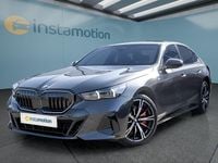 Gebraucht BMW 540 303 PS (222 kW) 2025 Grau Limousine