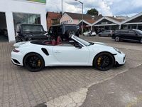 Gebraucht Porsche 991 581 PS (427 kW) 2017 Weiß Cabrio