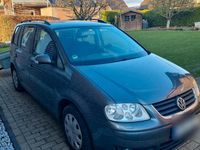 Gebraucht VW Touran 105 PS (77 kW) 2004 Grau Van / Kleinbus