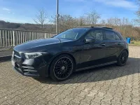 Gebraucht Mercedes A250 AMG 224 PS (164 kW) 2019 Schwarz Limousine