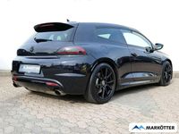 Gebraucht VW Scirocco R 265 PS (194 kW) 2012 Schwarz Coupé