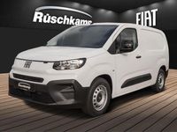 Neu Fiat e-Doblò L2 50 kWh 100 kW (136 PS) 2025 Weiß Van / Kleinbus