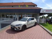 Gebraucht Cupra Leon 150 PS (110 kW) 2024 Taiga grau (metallic) Limousine