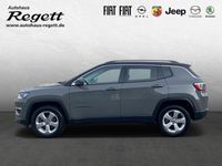 gebraucht Jeep Compass Limited FWD 1.4 MultiAir EU6d-T*Navi Leder Bi-Xenon ACC El. Heckklappe Apple CarPlay