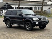 Gebraucht Nissan Patrol 160 PS (117 kW) 2004 Schwarz SUV
