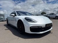 Gebraucht Porsche Panamera GTS Sport 460 PS (338 kW) 2021 Weiß Kleinwagen