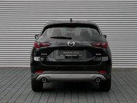 Gebraucht Mazda CX-5 Newground 194 PS (142 kW) 2024 Schwarz SUV
