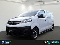 Gebraucht Opel Vivaro 120 PS (88 kW) 2023 Van / Kleinbus