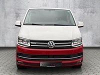 Gebraucht VW T6 Generation Six 199 PS (146 kW) 2019 Rot Van