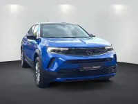 Gebraucht Opel Mokka Edition 101 PS (74 kW) 2021 Perl blau SUV