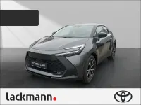 Neu Toyota C-HR 223 PS (164 kW) 2025 Grün SUV