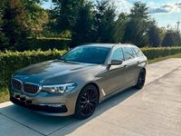 Gebraucht BMW 520 164 PS (120 kW) 2017 Beige Kombi