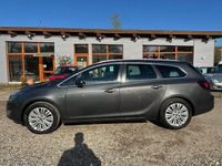 Gebraucht Opel Astra Innovation 110 PS (80 kW) 2011 Grau Limousine