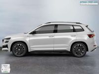 gebraucht Skoda Karoq Sportline 1.5 TSI 7-Gang-DSG 110 kW (150 PS), A...