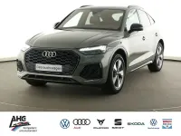 Gebraucht Audi Q5 Sportback S-Line 163 PS (119 kW) 2025 Chronosgrau metallic SUV