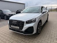 Gebraucht Audi Q2 S-Line 116 PS (85 kW) 2022 Weiß SUV