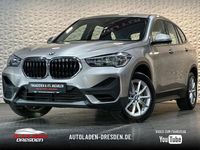 Używany BMW X1 Advantage 178 KM (130 kW) 2021 Srebrny SUV