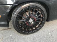 Gebraucht Mazda MX5 110 PS (80 kW) 2002 Schwarz Cabrio