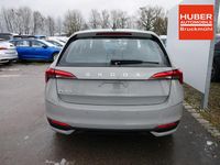 Neu Skoda Scala Selection 116 PS (85 kW) 2025 Stahlgrau Kleinwagen