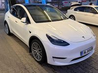 Gebraucht Tesla Model Y Performance 392 kW (534 PS) 2022 Weiß SUV