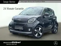 Gebraucht Smart ForTwo Electric Drive Passion 60 kW (82 PS) 2024 Bodypanels in black Coupé