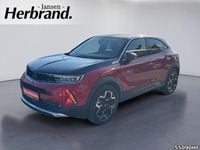 Gebraucht Opel Mokka-e Ultimate 100 kW (136 PS) 2021 Power rot/kosmos rot SUV