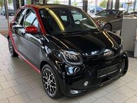 Używany Smart ForFour Electric Drive 60 kW (82 KM) 2020 Czarny Sedan/Limuzyna