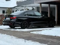 Gebraucht BMW 335 370 PS (272 kW) 2014 Schwarz Limousine